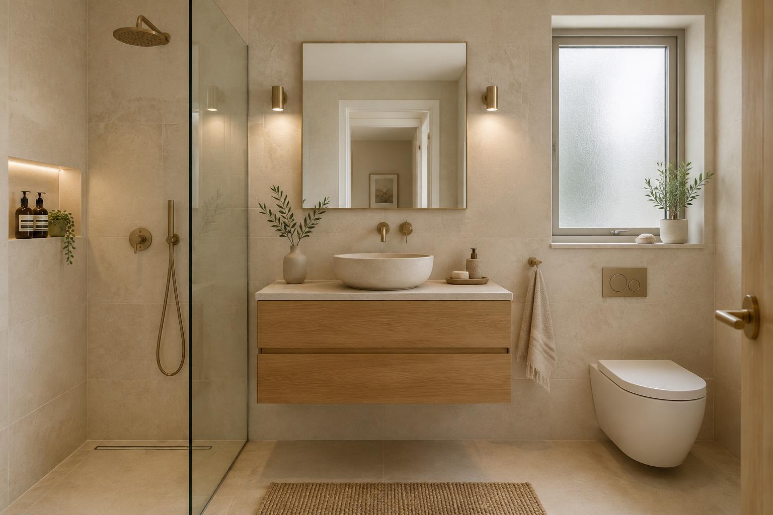 A101 bathroom